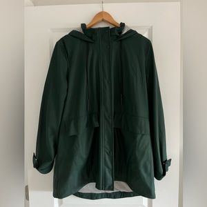 Zara Rain Coat